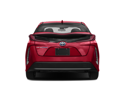 2018 Toyota Prius Prime Plus