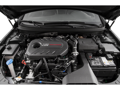 2019 Hyundai SONATA Sport