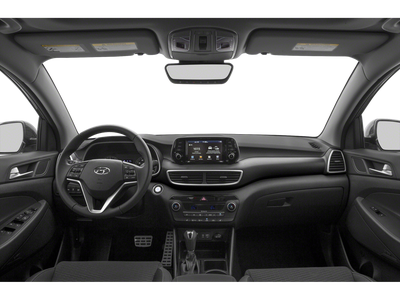 2019 Hyundai TUCSON Night