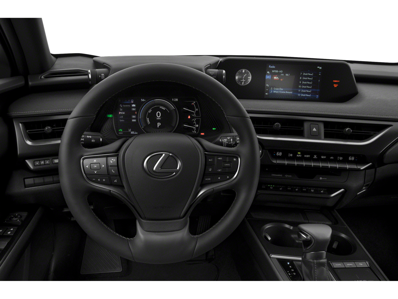 2019 Lexus UX 250h Luxury