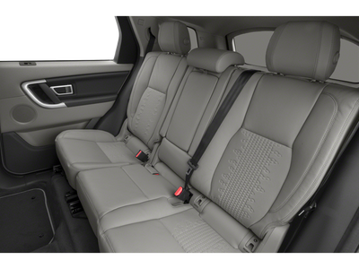 2019 Land Rover Discovery Sport HSE