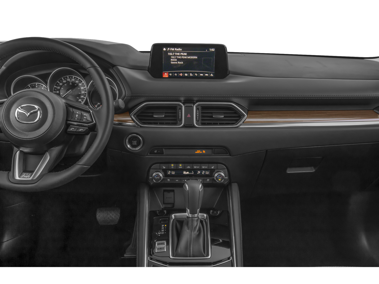 2019 Mazda CX-5 Grand Touring - Photo 10