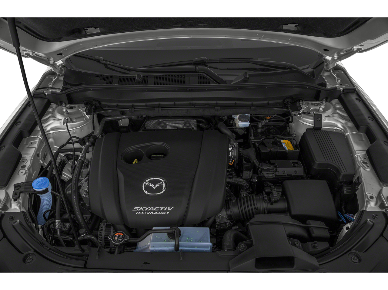 2019 Mazda CX-5 Grand Touring - Photo 11