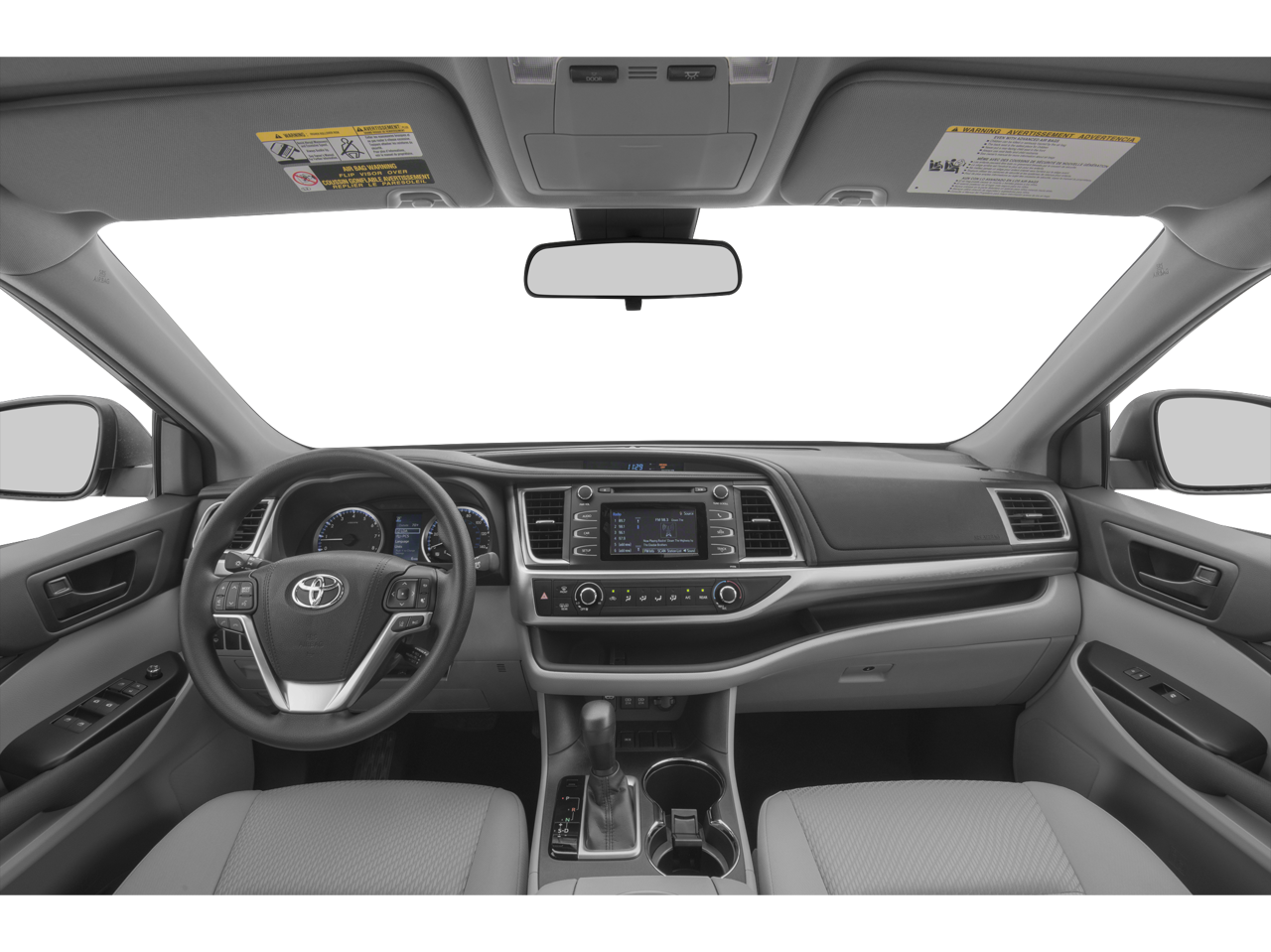 2019 Toyota Highlander LE Plus - Photo 34