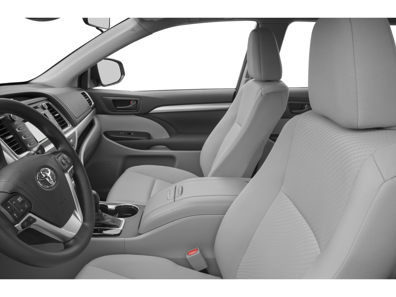 2019 Toyota Highlander LE Plus - Photo 35