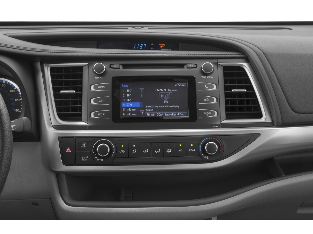 2019 Toyota Highlander LE Plus - Photo 36