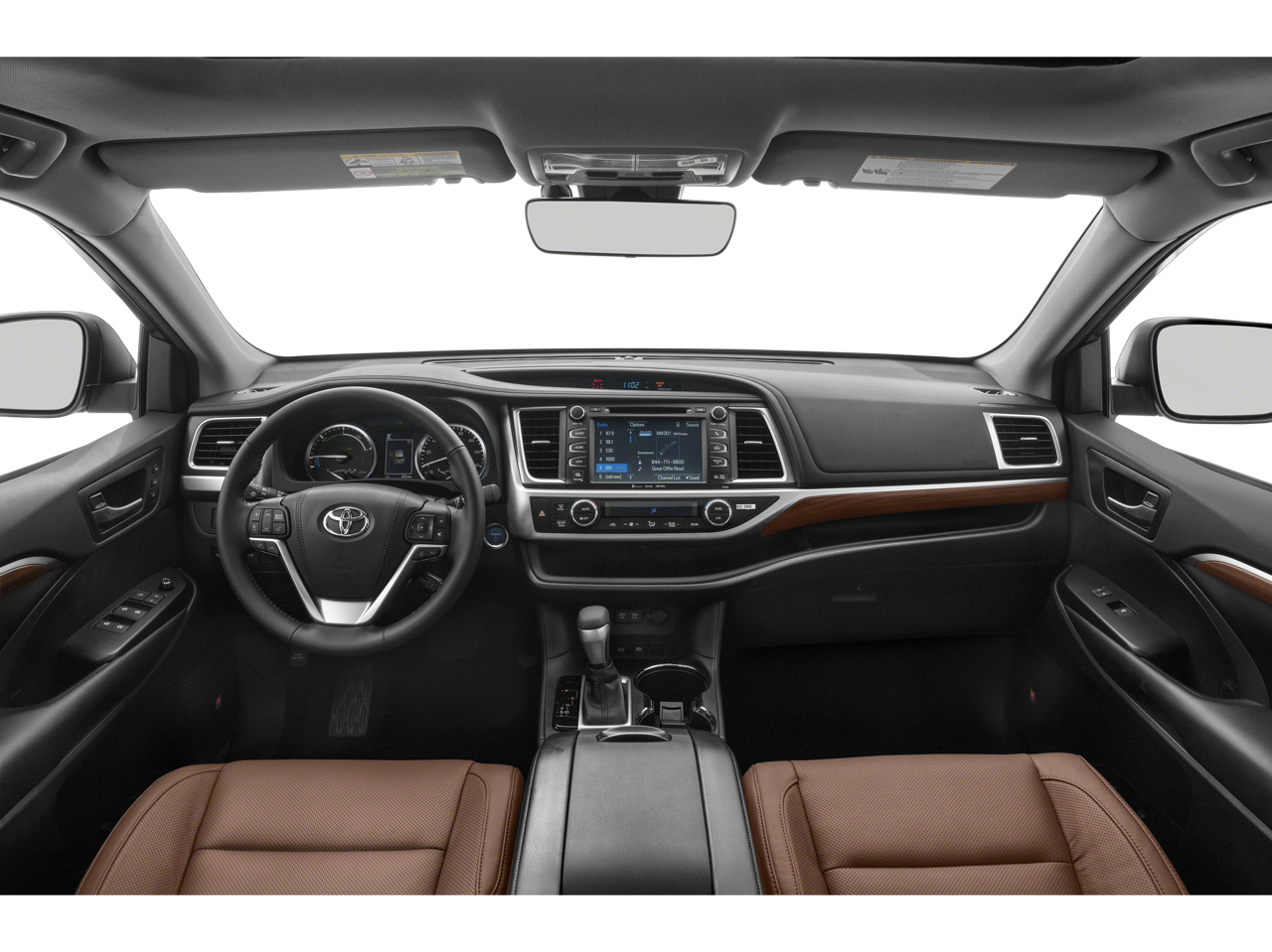 2019 Toyota Highlander Hybrid XLE