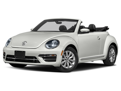 2019 Volkswagen Beetle Convertible 2.0T S