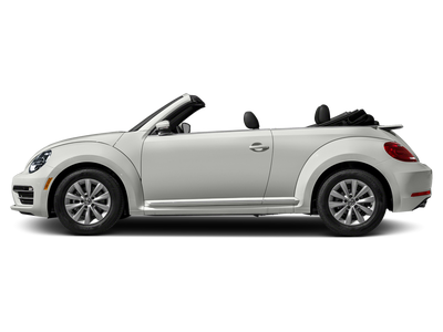 2019 Volkswagen Beetle Convertible 2.0T S