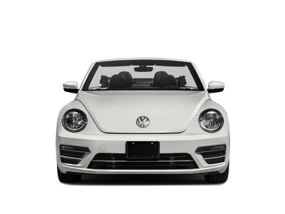 2019 Volkswagen Beetle Convertible 2.0T S