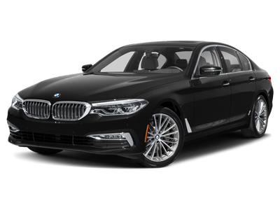 2020 BMW 5 Series 540i