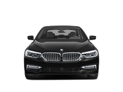 2020 BMW 5 Series 540i