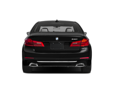 2020 BMW 5 Series 540i