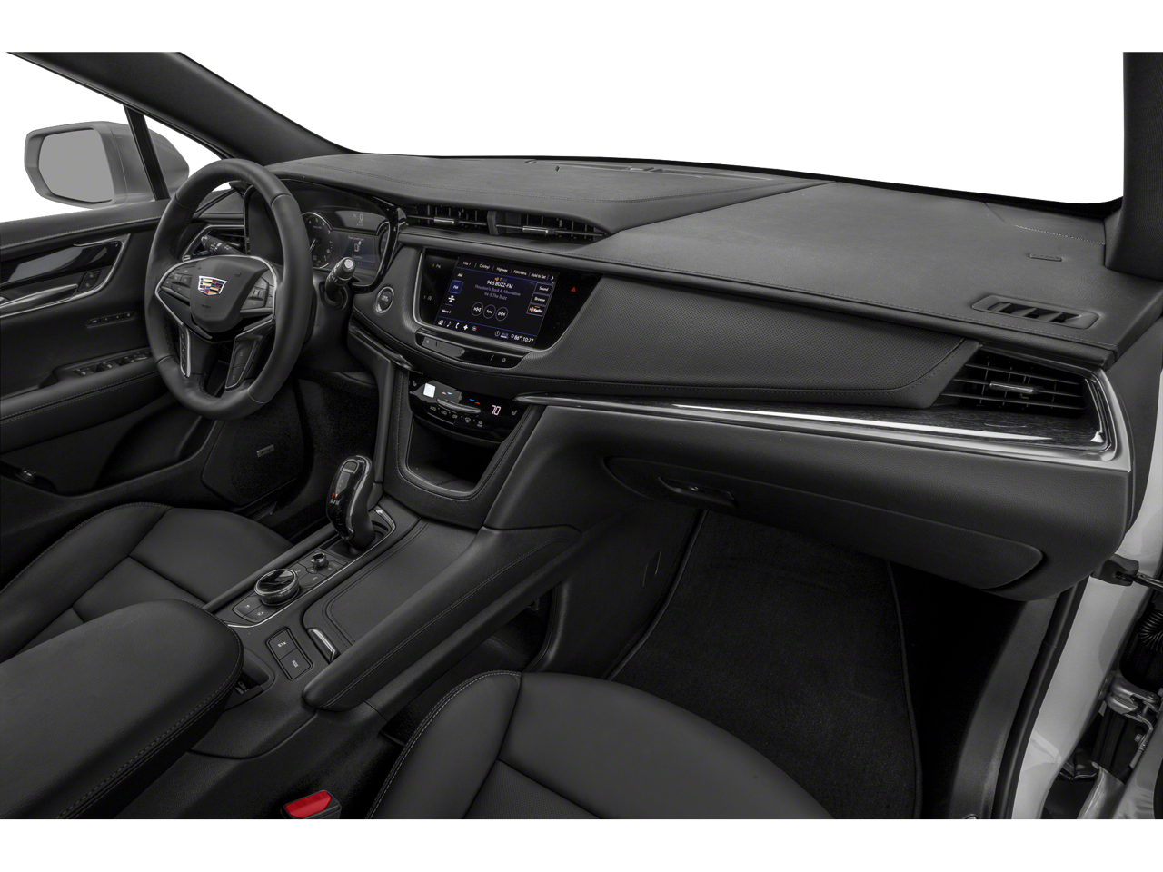 2020 Cadillac XT5 Luxury