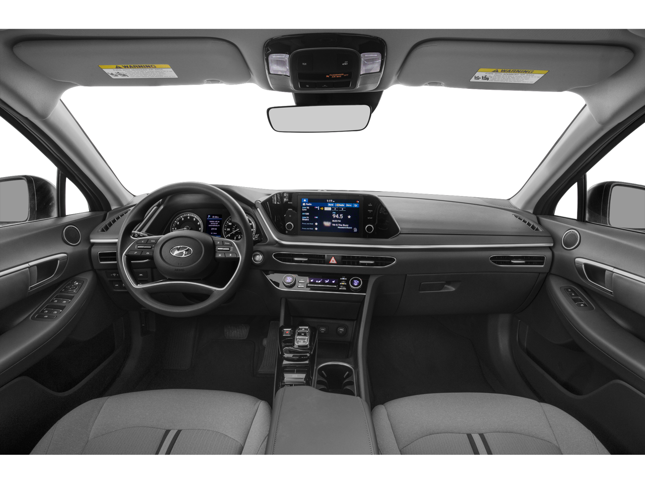 2020 Hyundai SONATA SEL