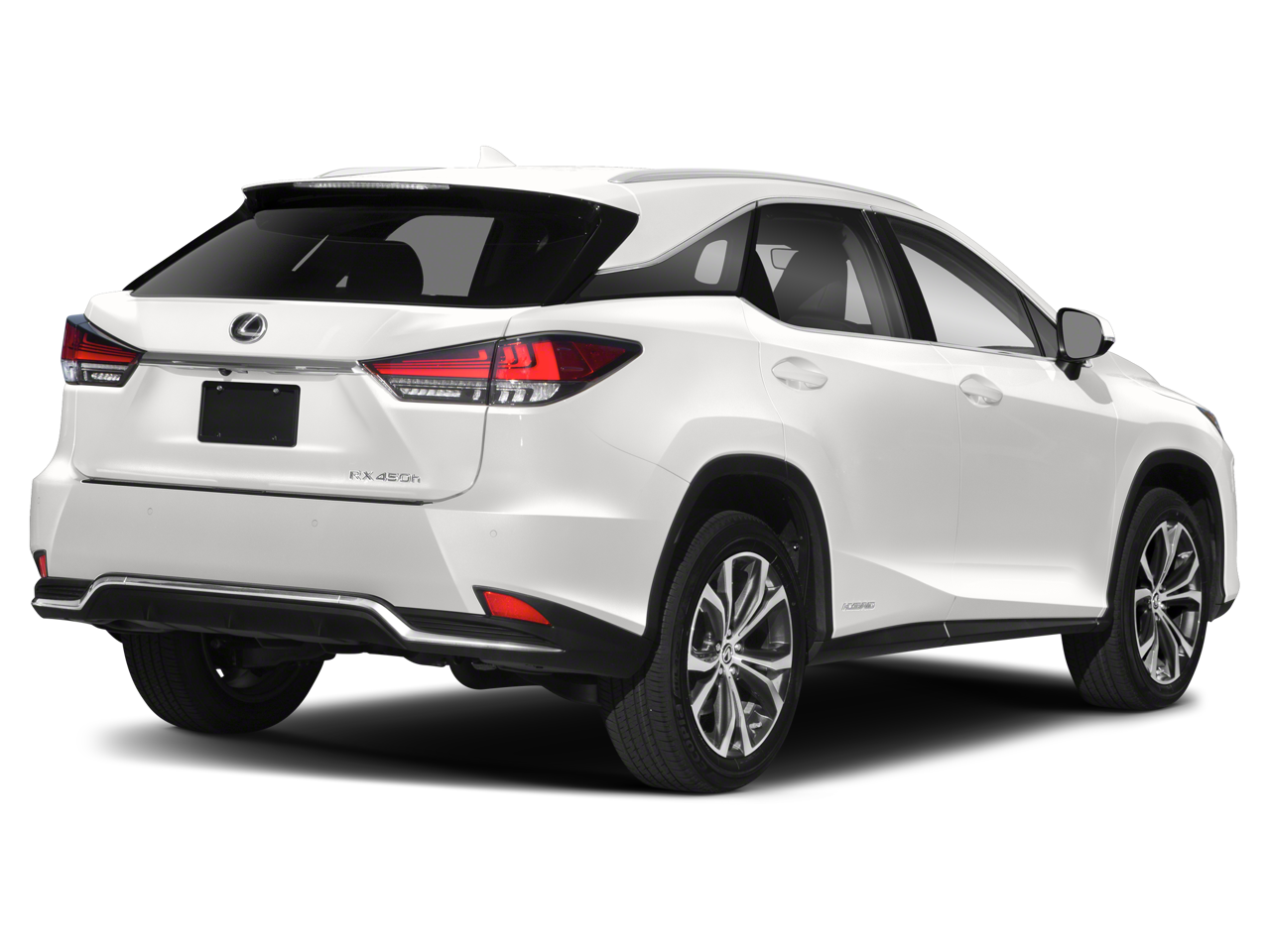 2020 Lexus RX RX 450h