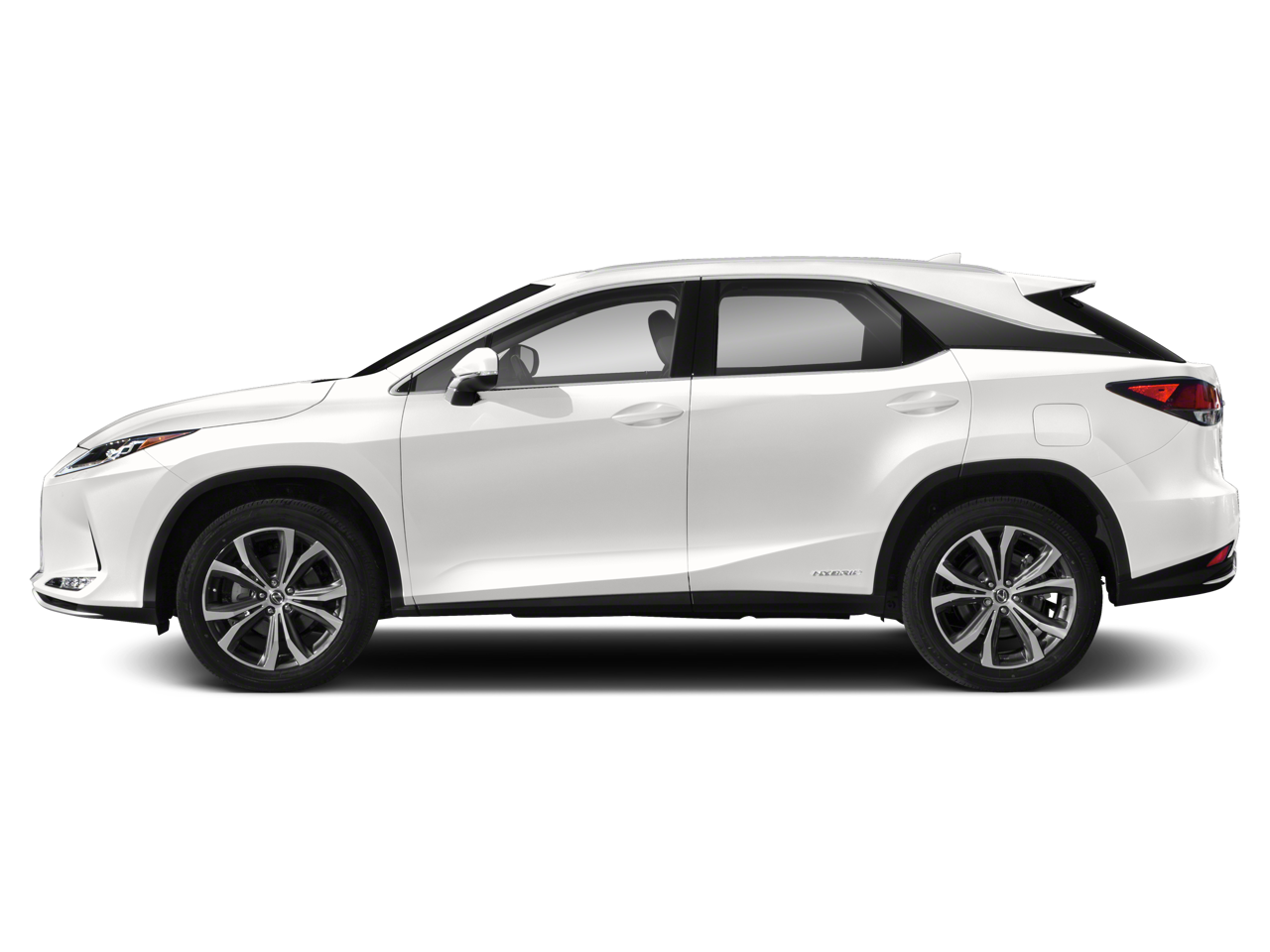 2020 Lexus RX RX 450h