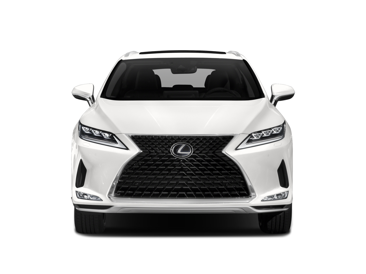 2020 Lexus RX RX 450h