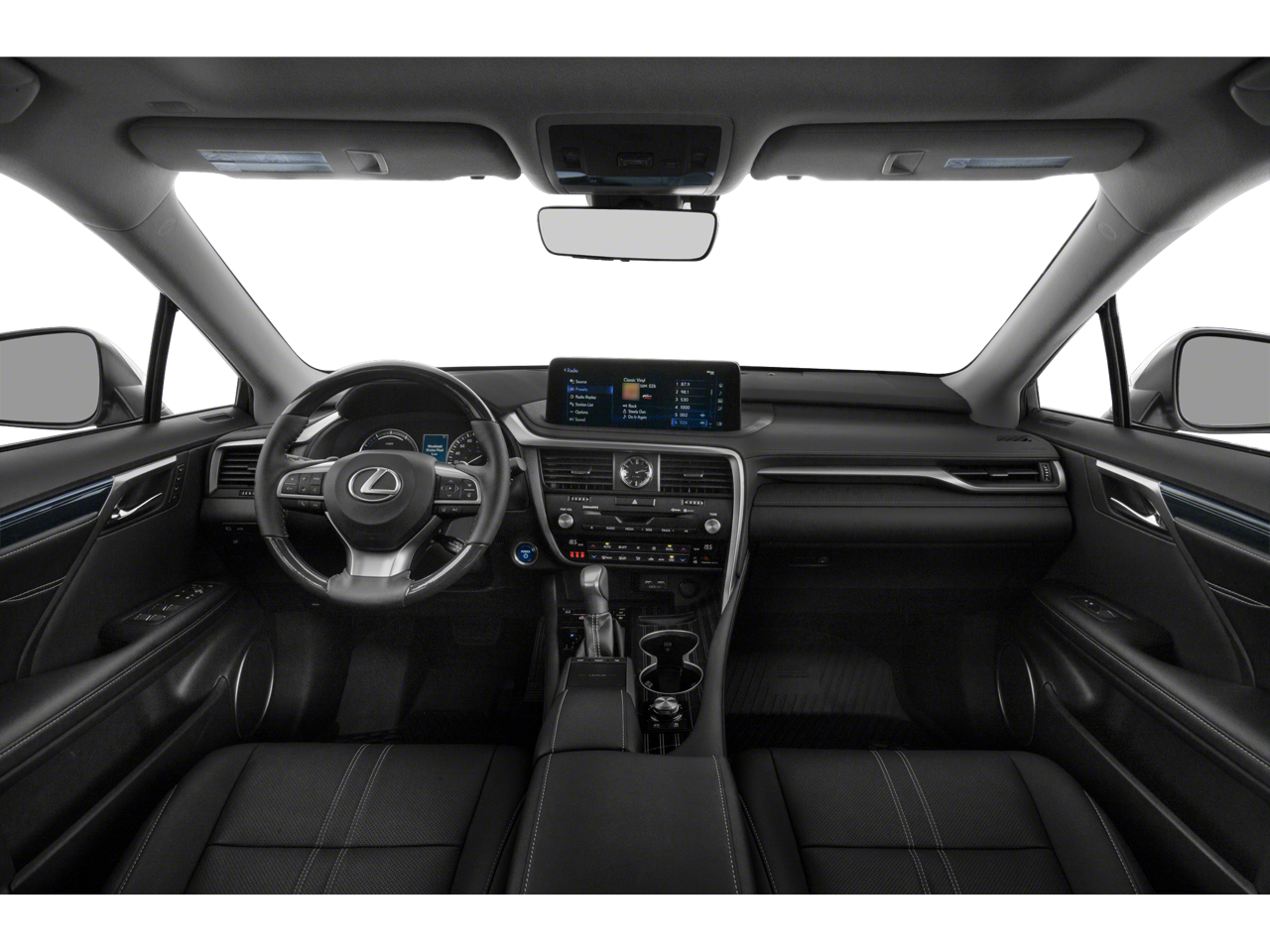 2020 Lexus RX RX 450h