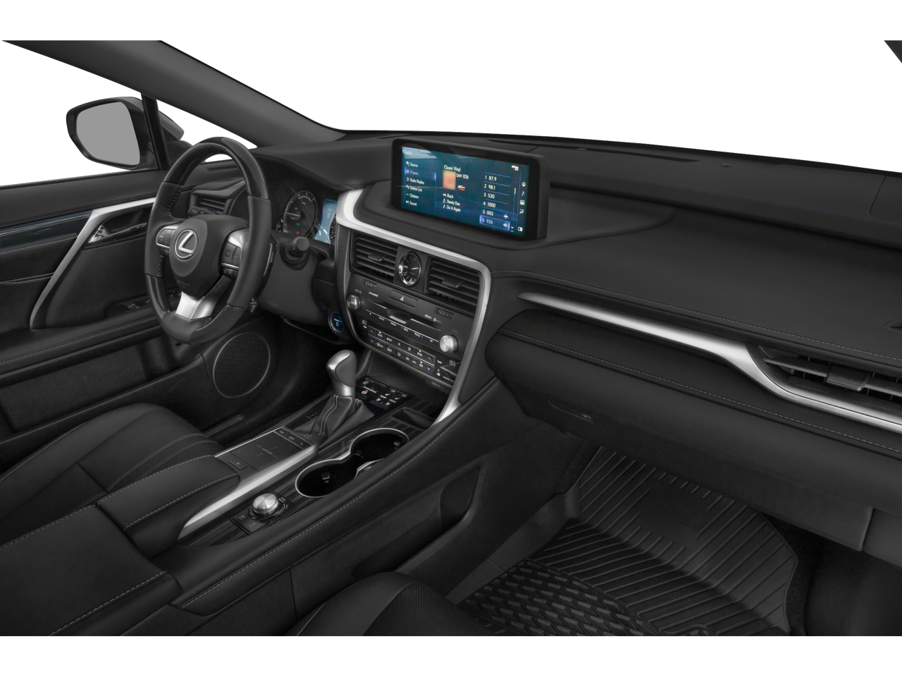 2020 Lexus RX RX 450h