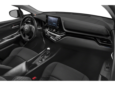 2020 Toyota C-HR LE