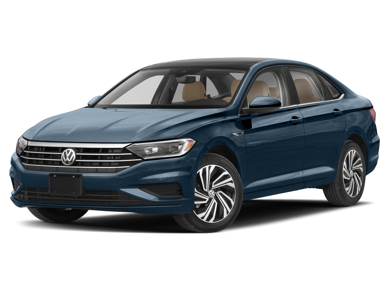 2020 Volkswagen Jetta 1.4T SE photo 2