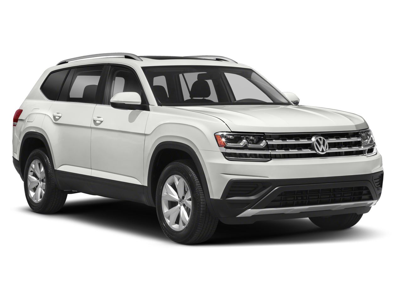 2020 Volkswagen Atlas SEL photo 2