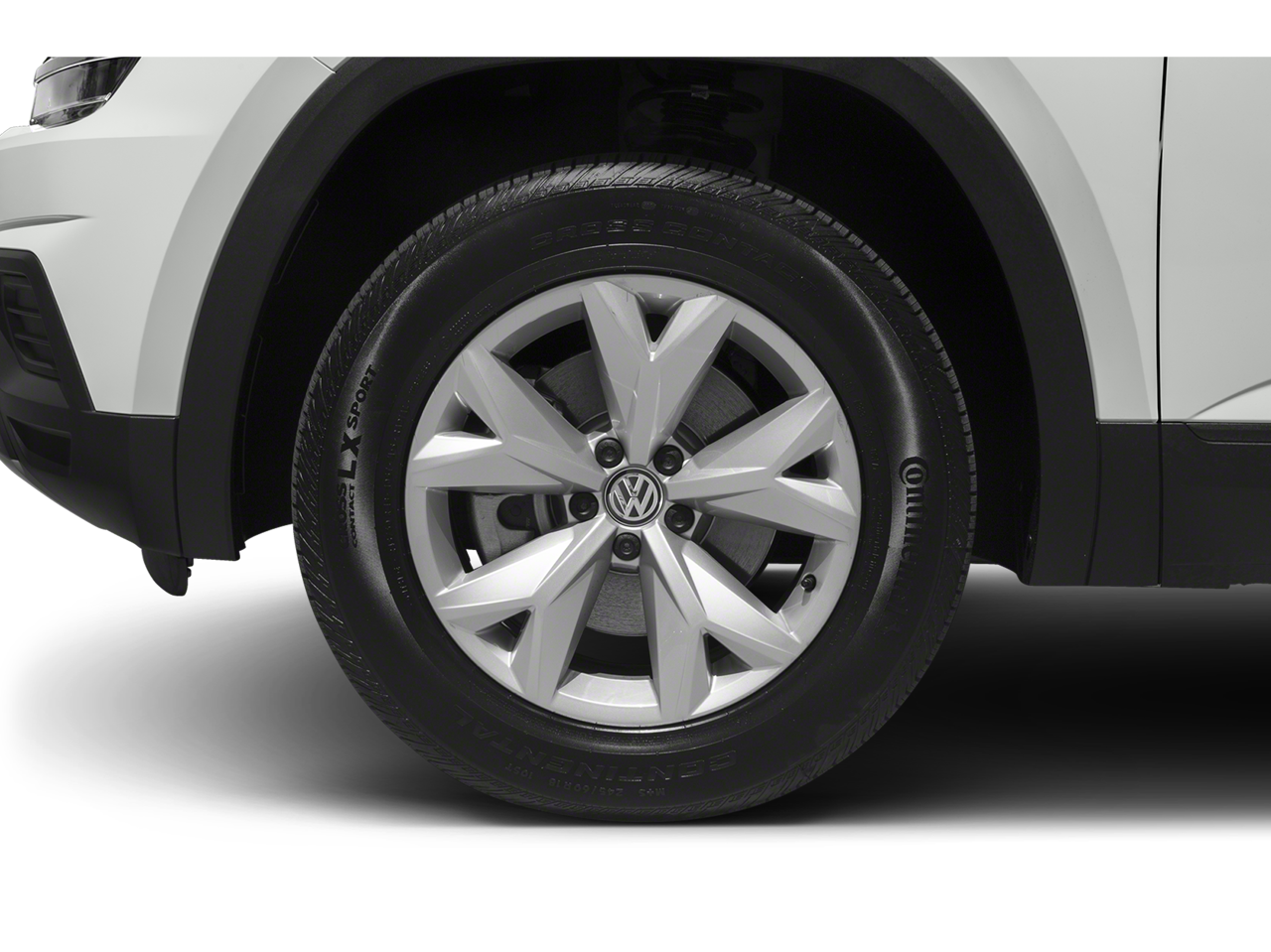 2020 Volkswagen Atlas SEL photo 4