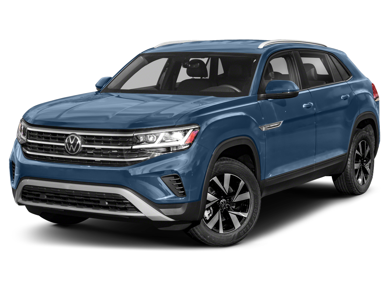 2020 Volkswagen Atlas Cross Sport SE w/Tech - Photo 4
