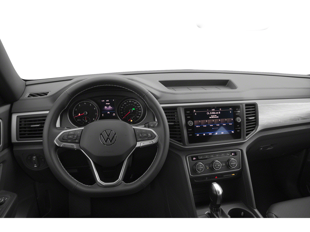 2020 Volkswagen Atlas Cross Sport SE w/Tech - Photo 10