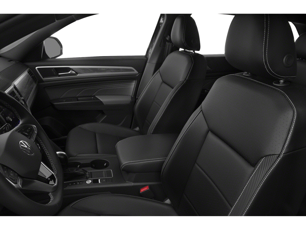 2020 Volkswagen Atlas Cross Sport SE w/Tech - Photo 12