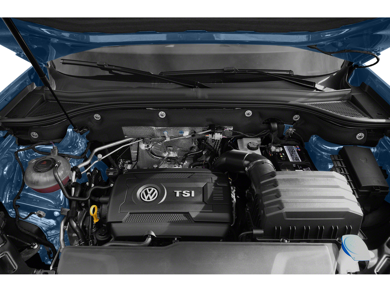 2020 Volkswagen Atlas Cross Sport SE w/Tech - Photo 15
