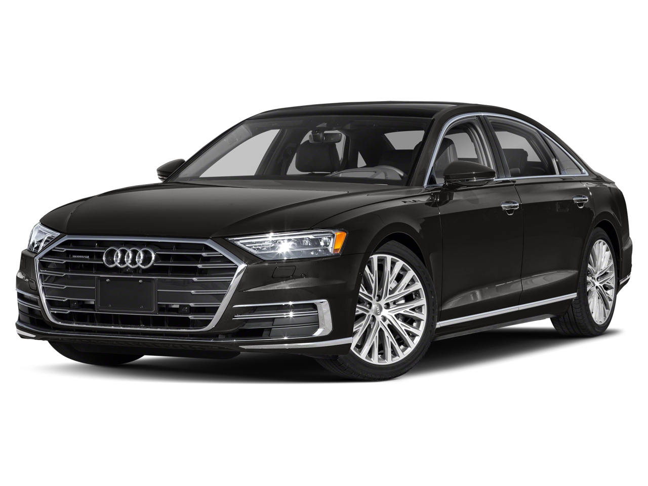 2021 Audi A8 4.0 Quattro L photo 4