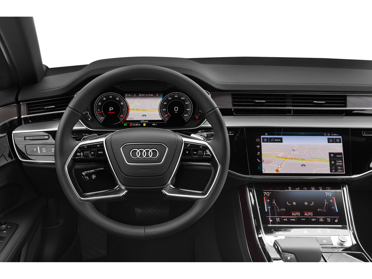2021 Audi A8 4.0 LWB quattro L