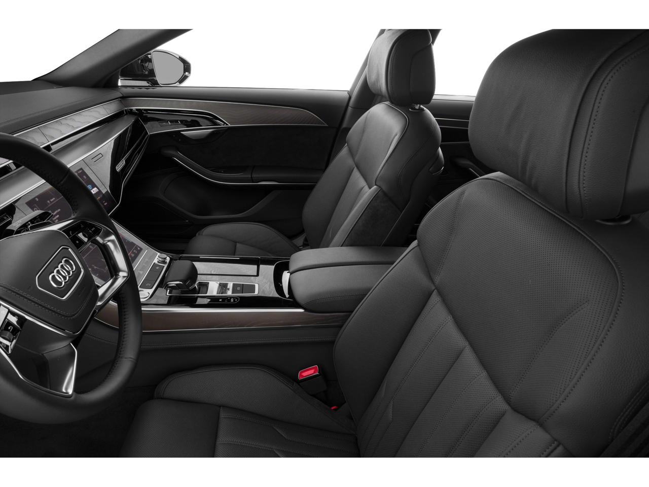 2021 Audi A8 4.0 LWB quattro L