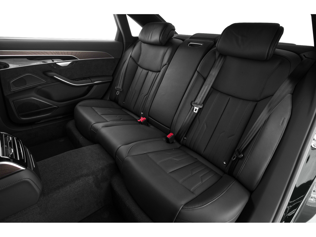 2021 Audi A8 4.0 LWB quattro L