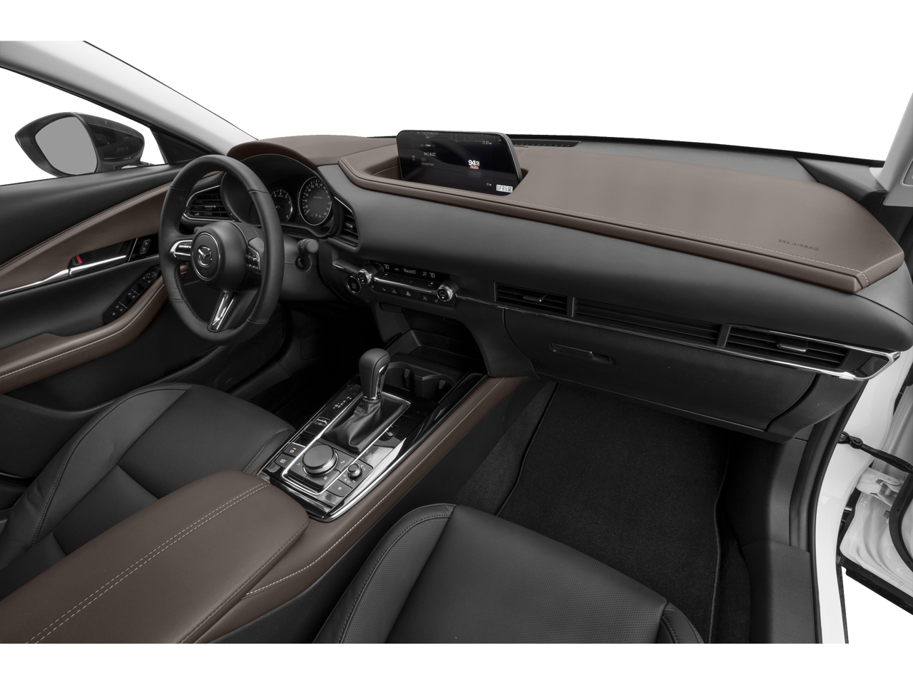 2021 Mazda Mazda CX-30 Turbo Premium Plus Package
