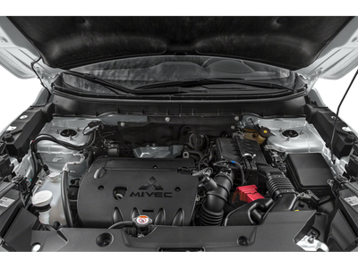 2021 Mitsubishi Outlander Sport SE