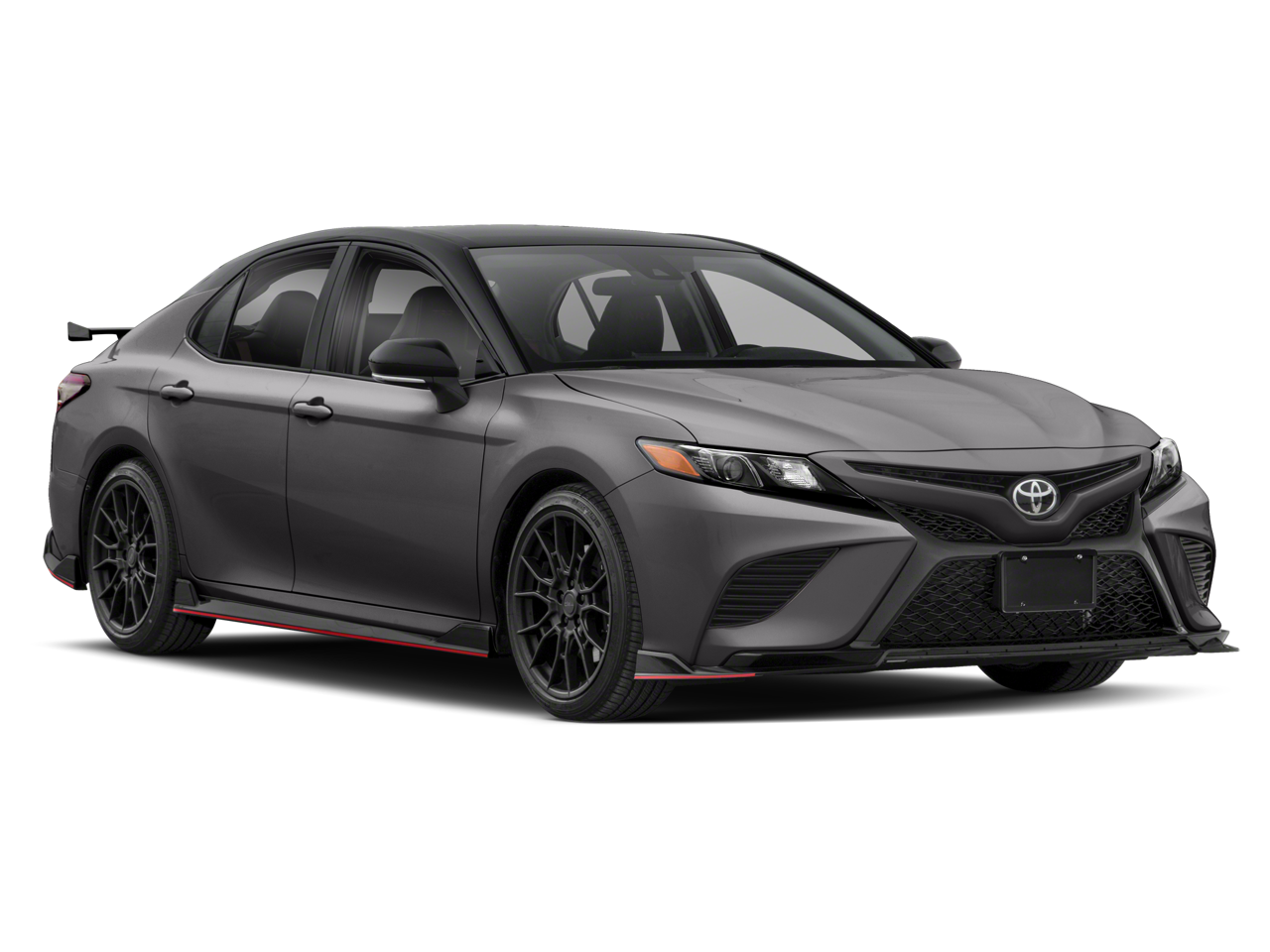 2021 Toyota Camry TRD V6 photo 2