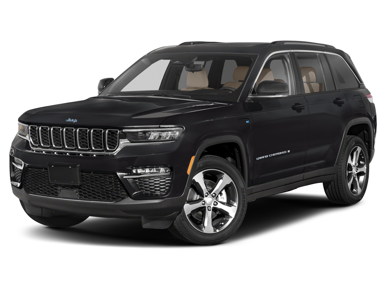 2022 Jeep Grand Cherokee Overland 4xe - Photo 26