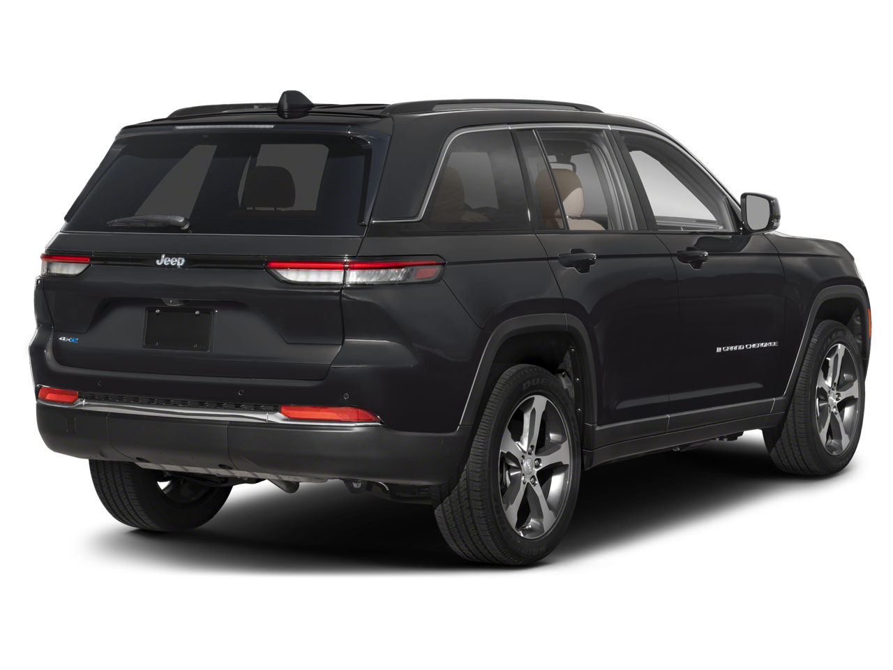 2022 Jeep Grand Cherokee Overland 4xe - Photo 27