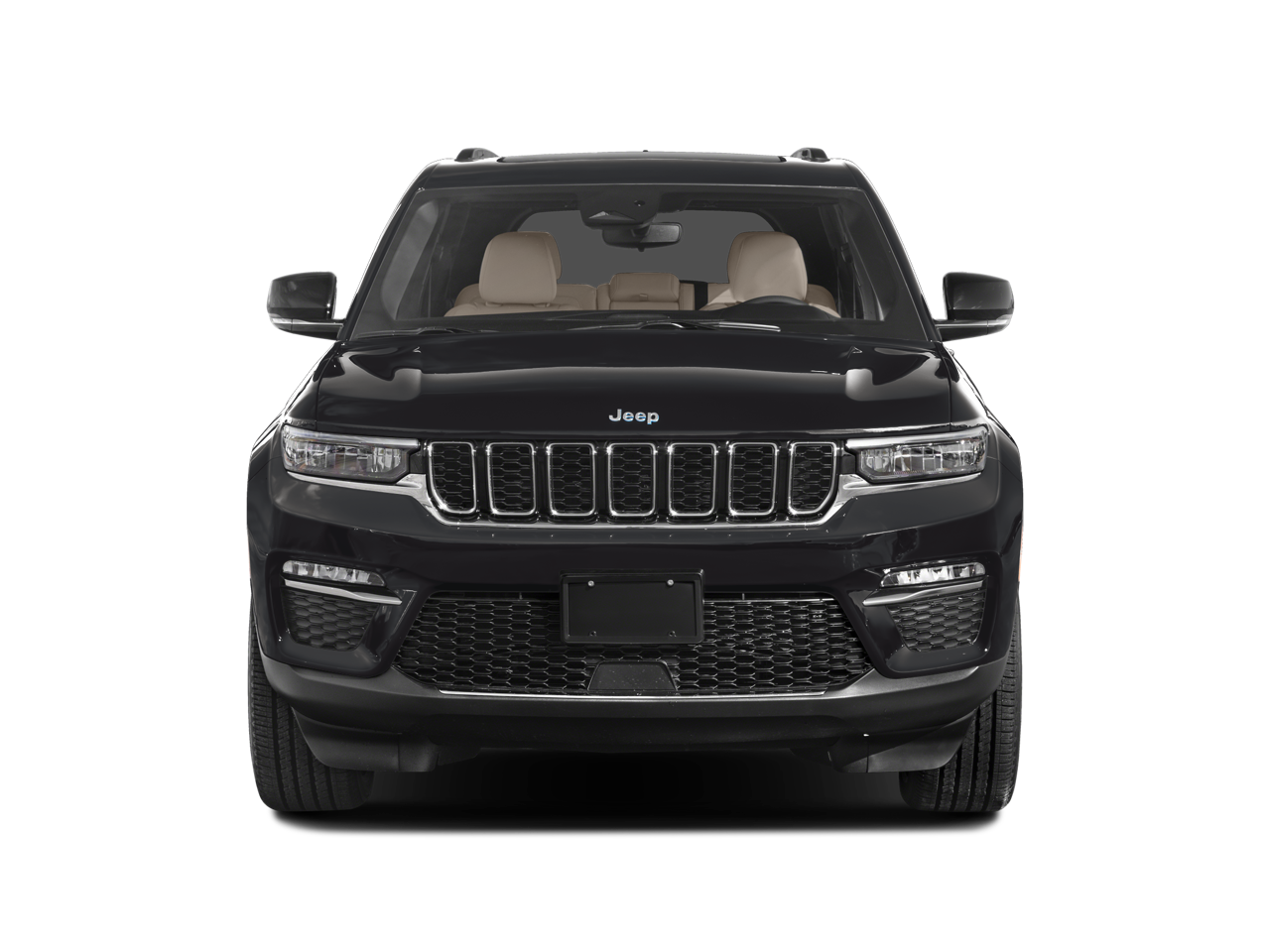 2022 Jeep Grand Cherokee Overland 4xe - Photo 29