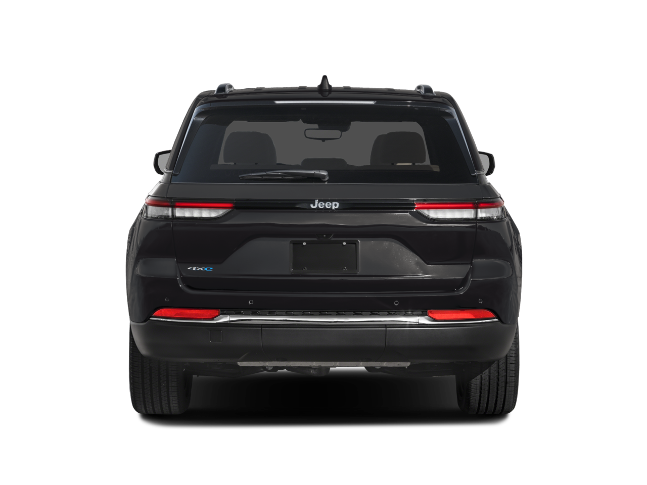 2022 Jeep Grand Cherokee Overland 4xe - Photo 30