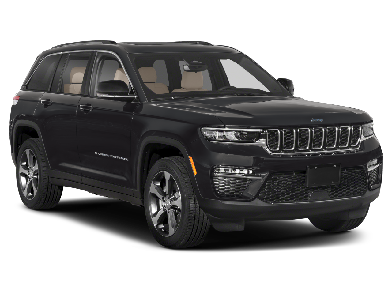 2022 Jeep Grand Cherokee Overland 4xe - Photo 31
