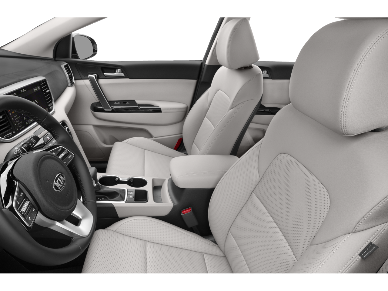 2022 Kia Sportage EX