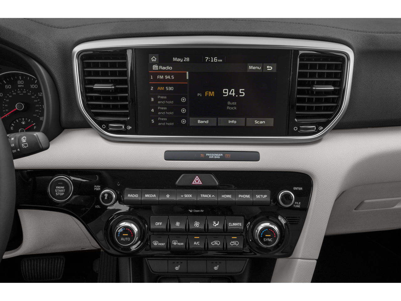 2022 Kia Sportage EX