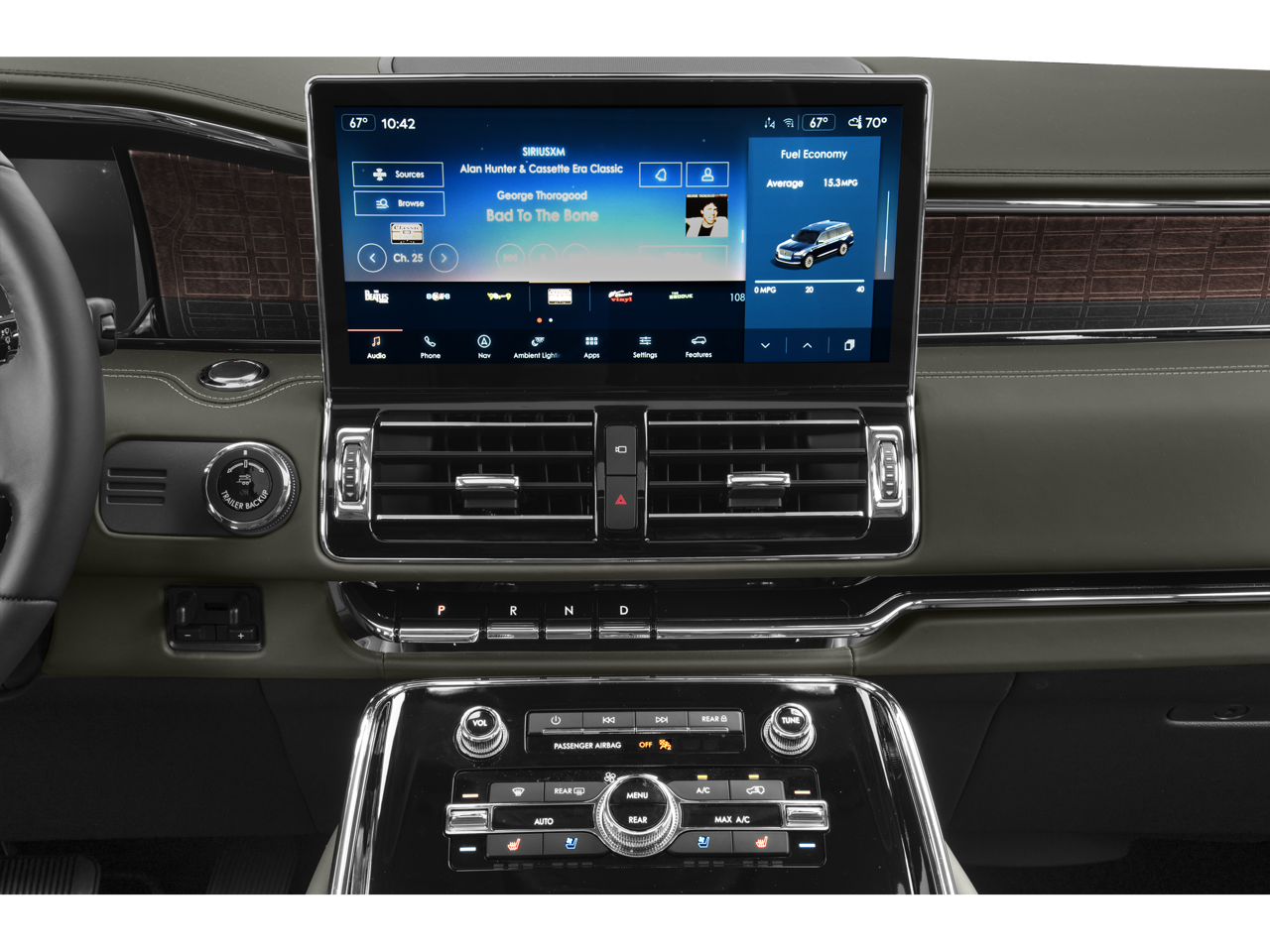 2022 Lincoln Navigator L Black Label Special Edition Pkg