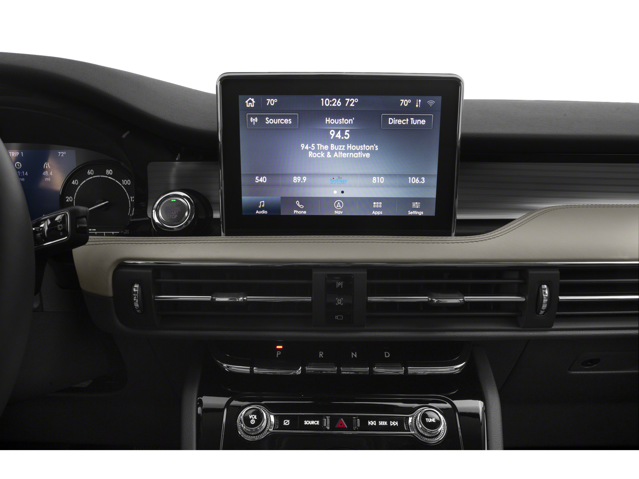 2022 Lincoln Corsair Standard photo 4