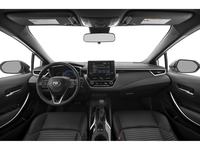2022 Toyota Corolla XSE
