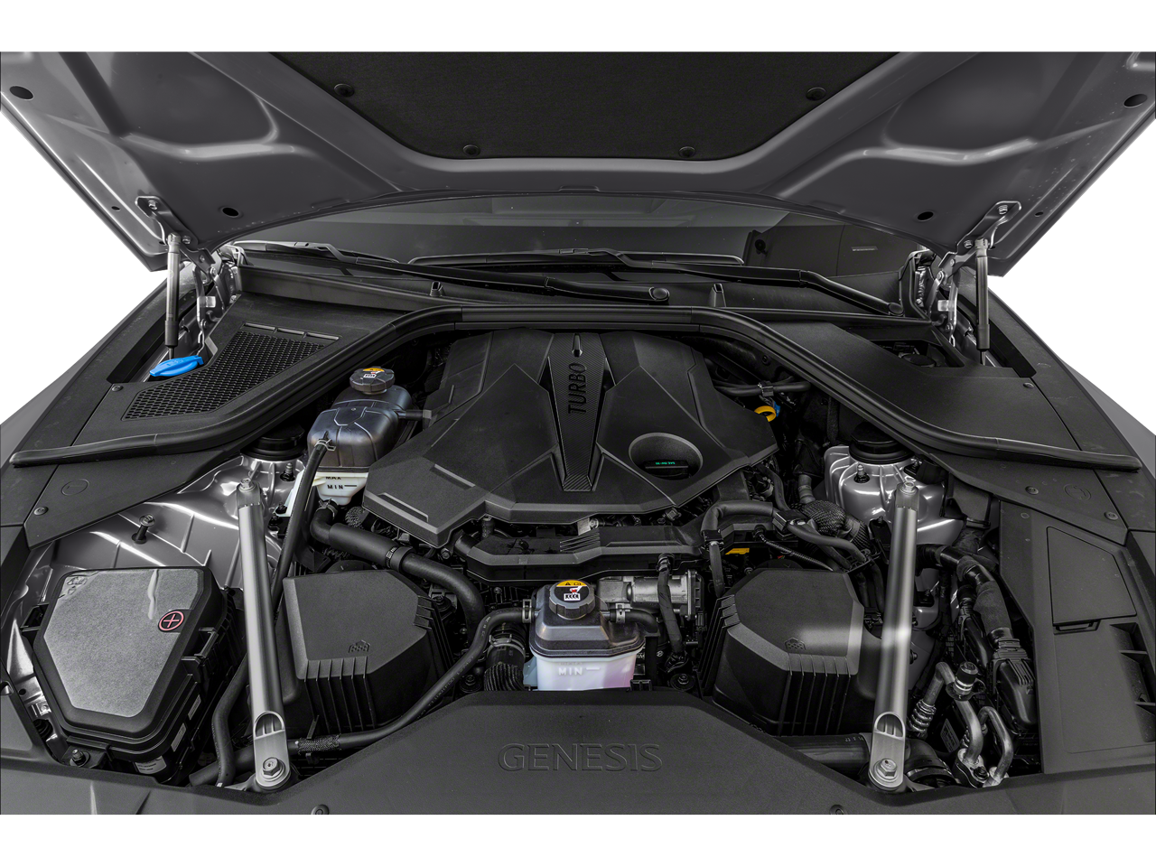 2023 Genesis G80 3.5T